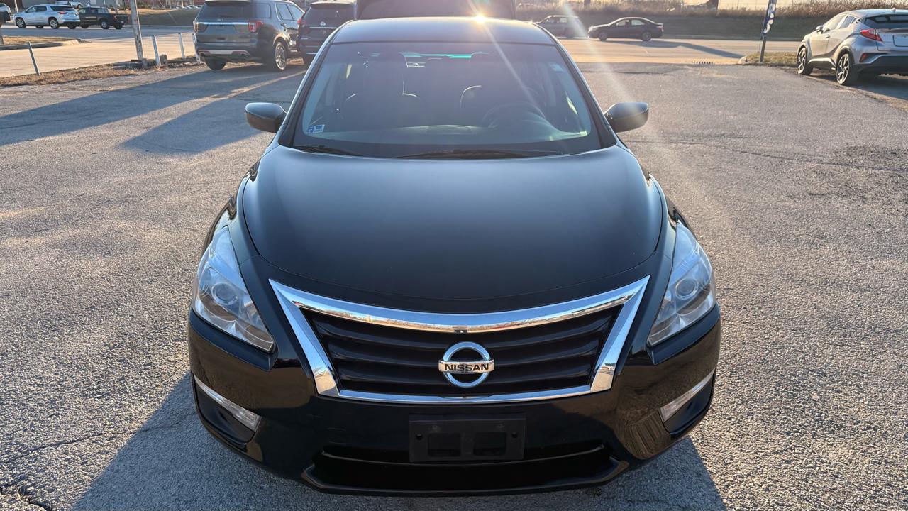 Nissan Altima 2.5 S 2015