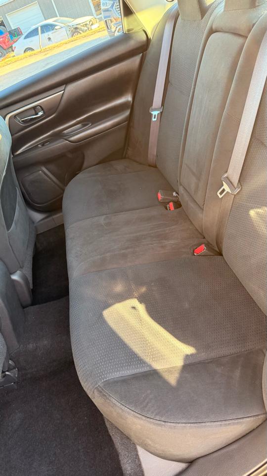 Nissan Altima 2.5 S 2015