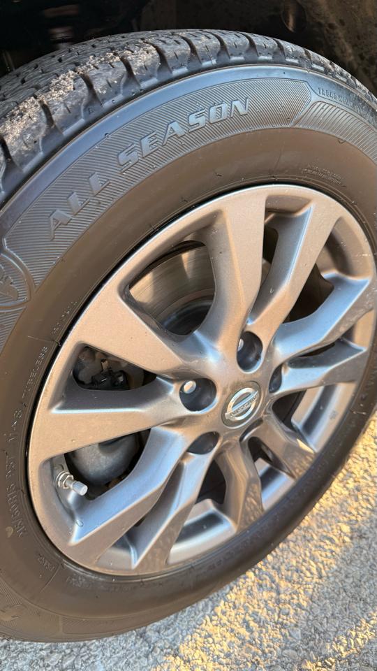 Nissan Altima 2.5 S 2015