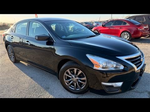2015 Nissan Altima 2.5 S