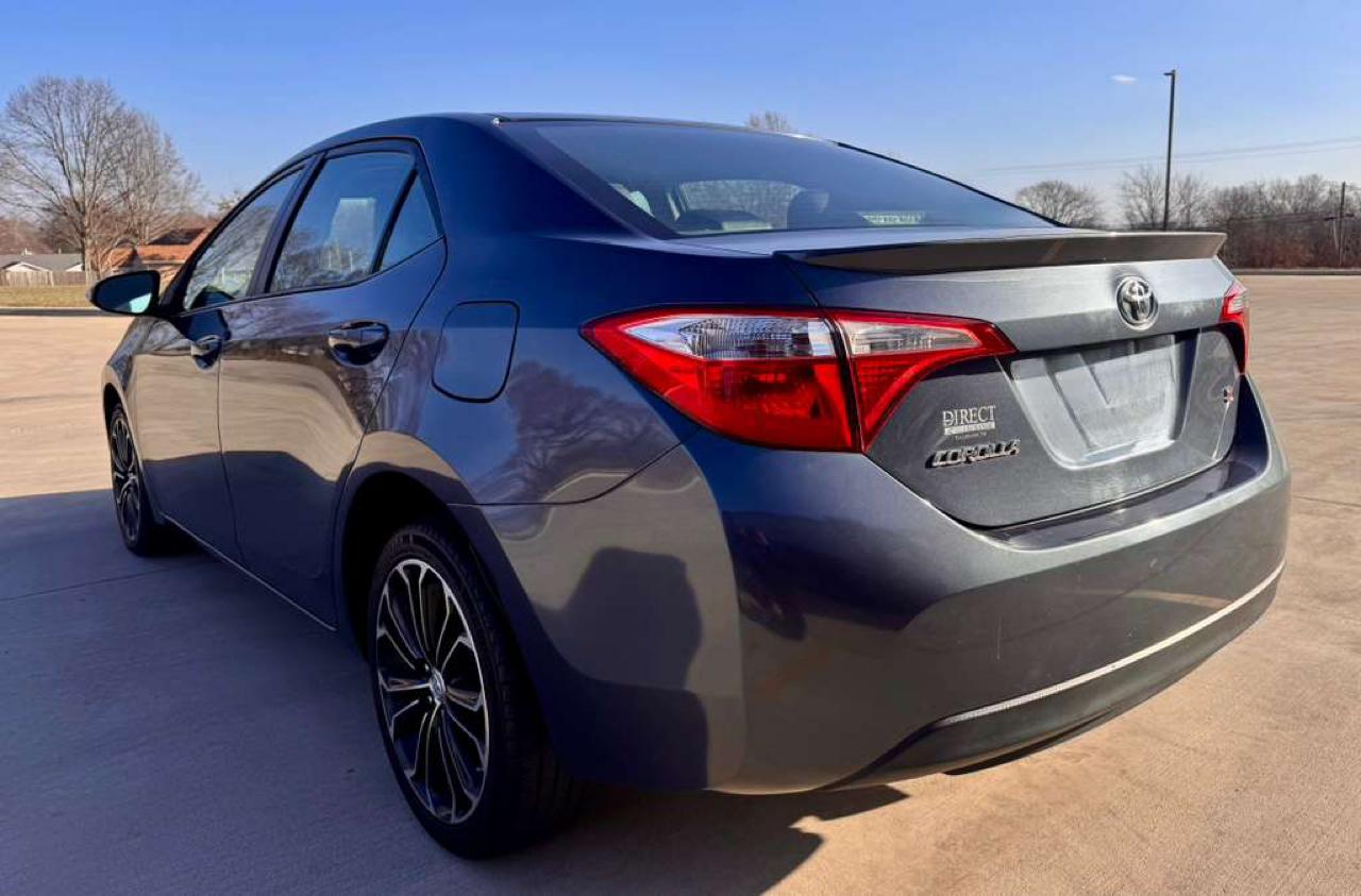 Toyota Corolla S Plus 4D Sedan 2014