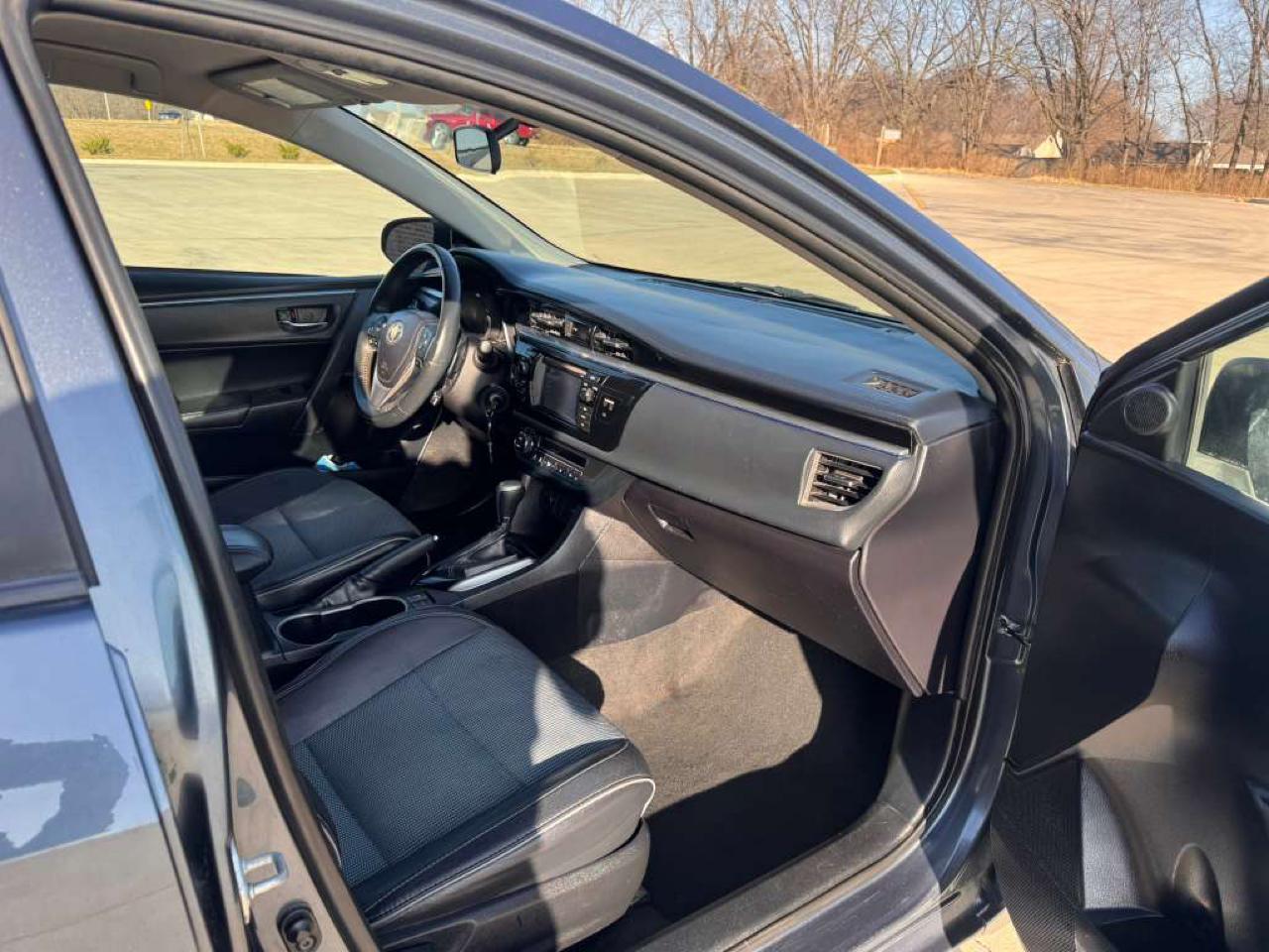 Toyota Corolla S Plus 4D Sedan 2014