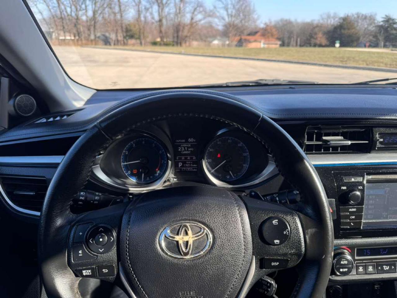 Toyota Corolla S Plus 4D Sedan 2014