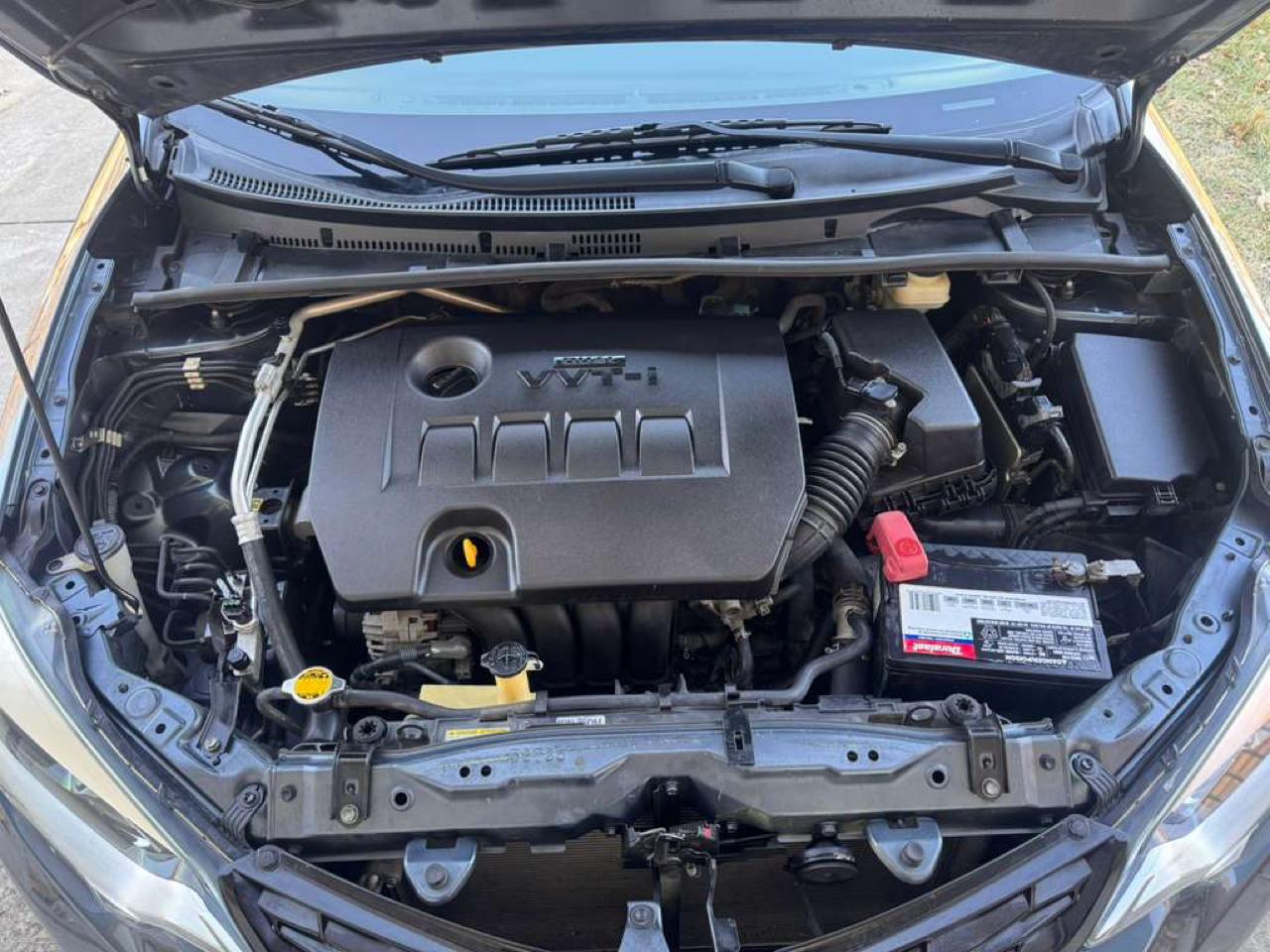 Toyota Corolla S Plus 4D Sedan 2014