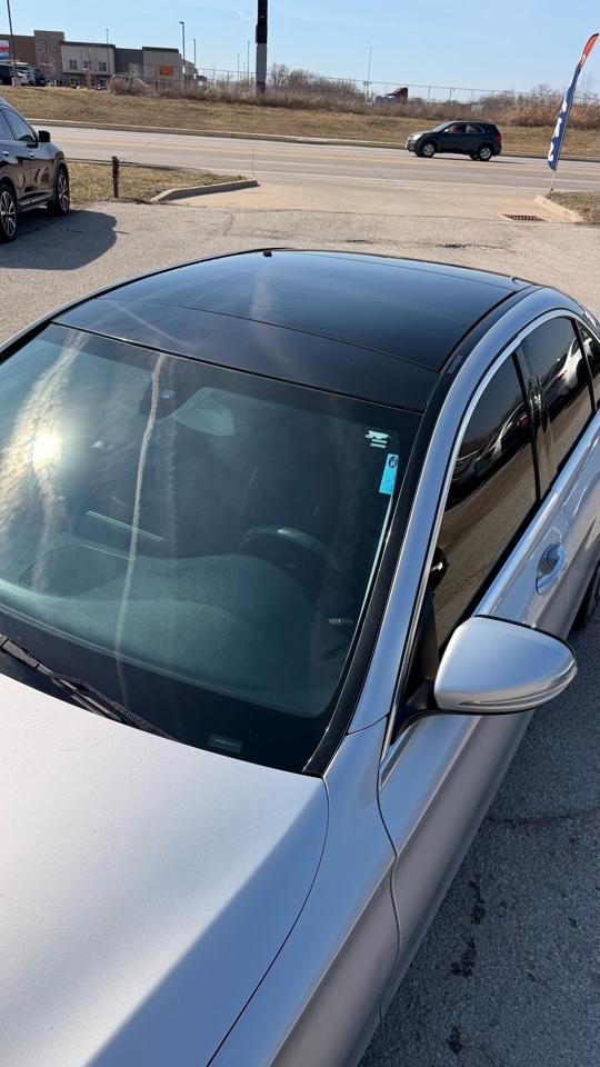 Mercedes-Benz C-Class 4dr Sdn C300 4MATIC 2015