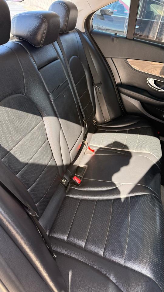 Mercedes-Benz C-Class 4dr Sdn C300 4MATIC 2015