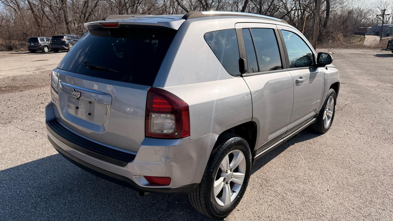 Jeep Compass Sport 4x4 2015
