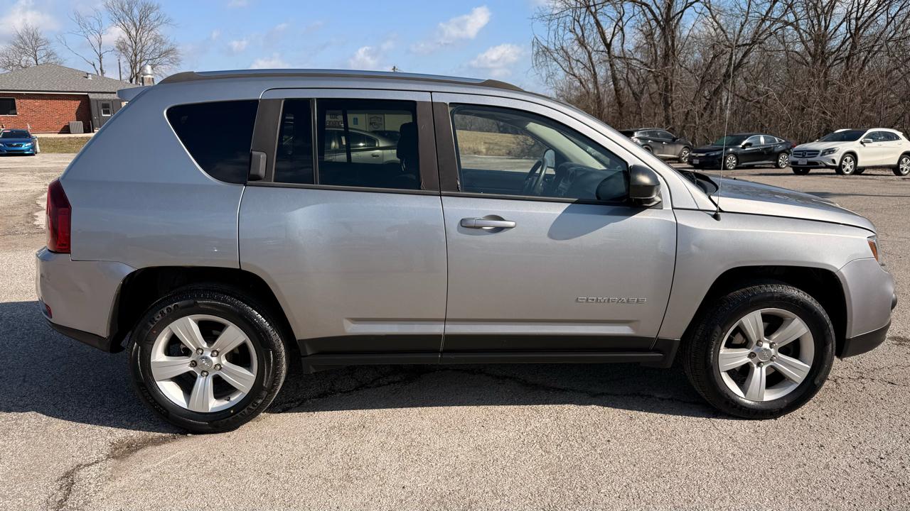 Jeep Compass Sport 4x4 2015