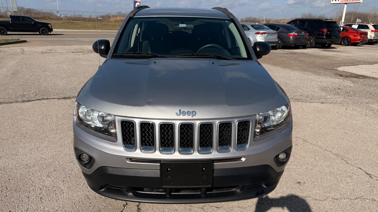 Jeep Compass Sport 4x4 2015