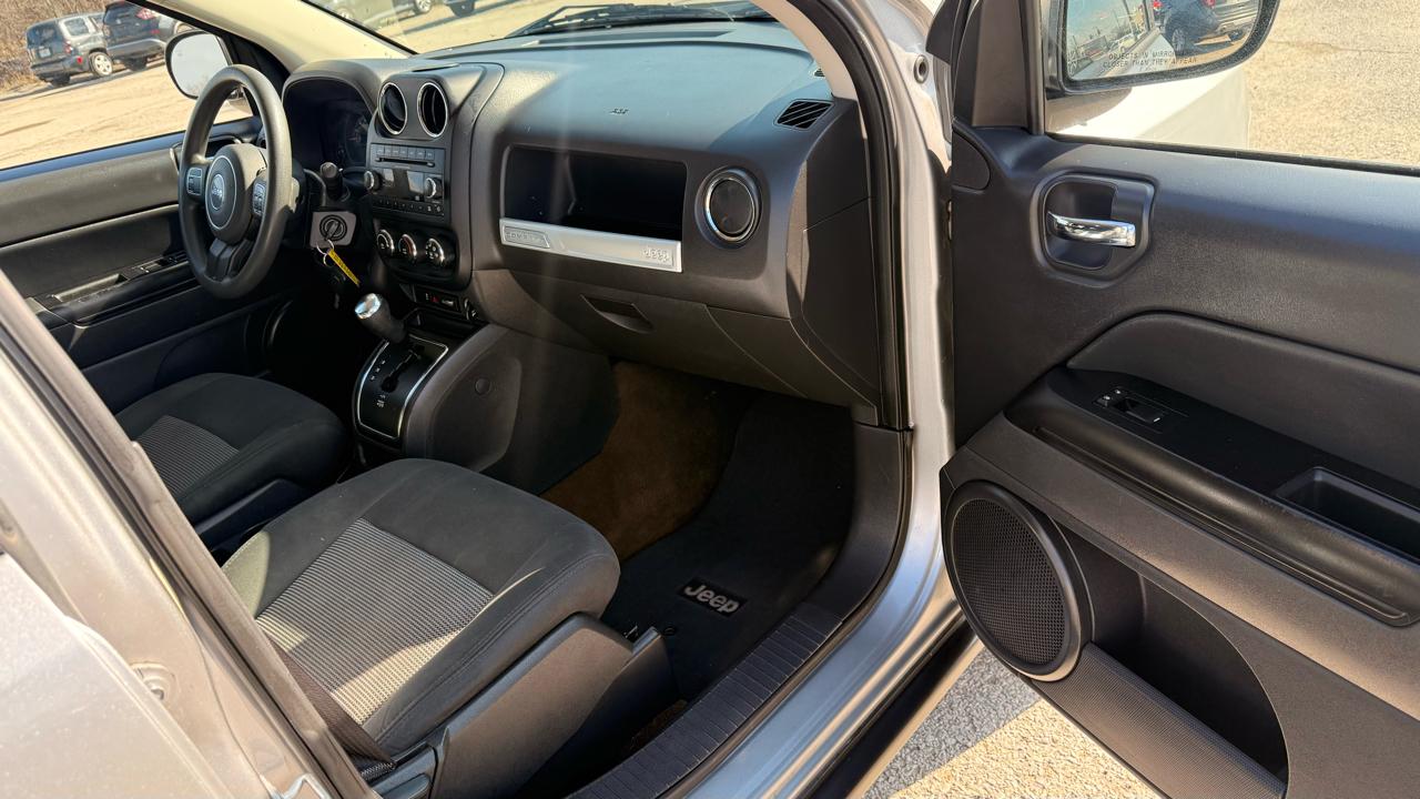 Jeep Compass Sport 4x4 2015