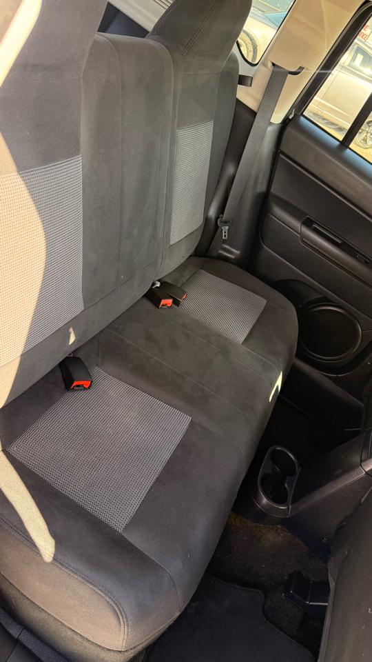 Jeep Compass Sport 4x4 2015