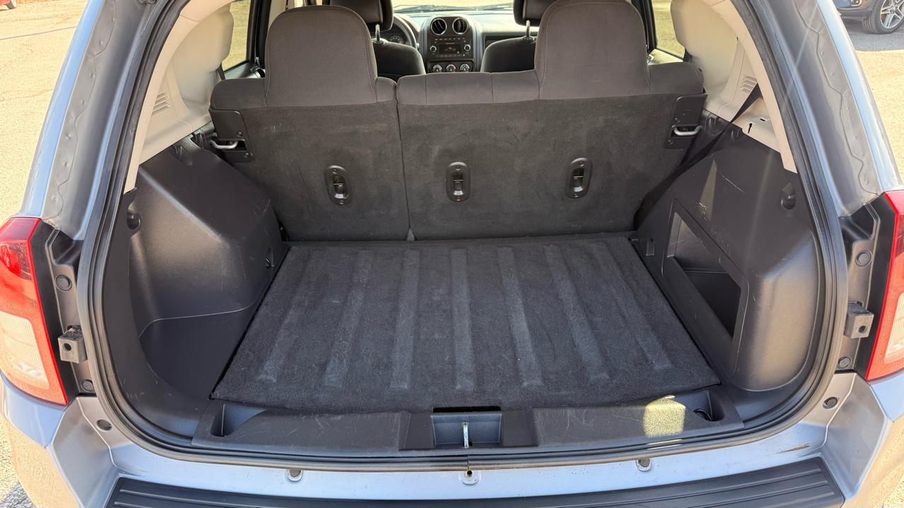 Jeep Compass Sport 4x4 2015