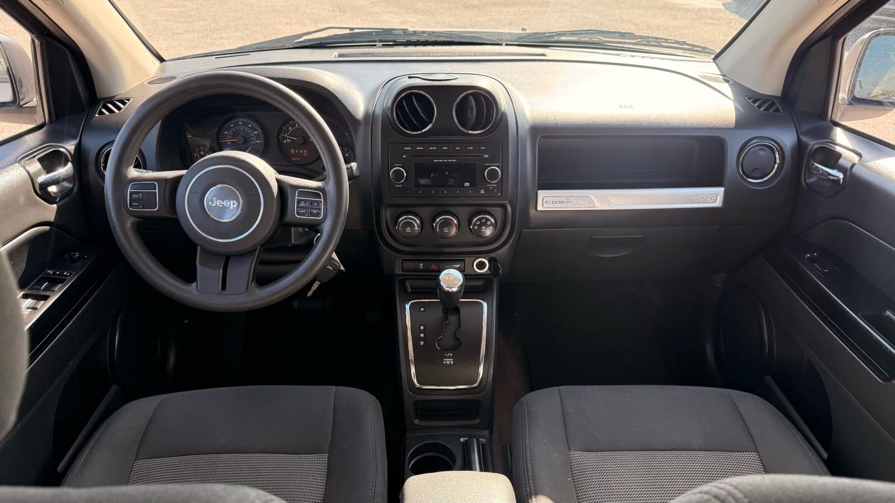 Jeep Compass Sport 4x4 2015