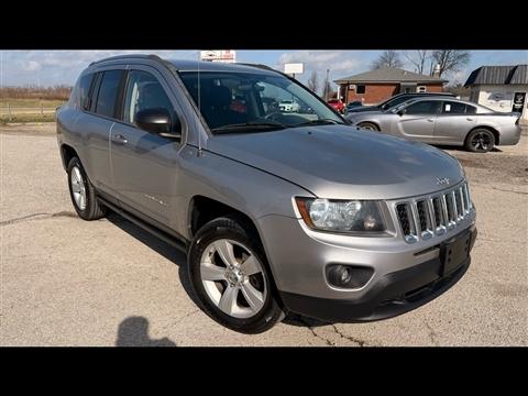2015 Jeep Compass Sport 4x4