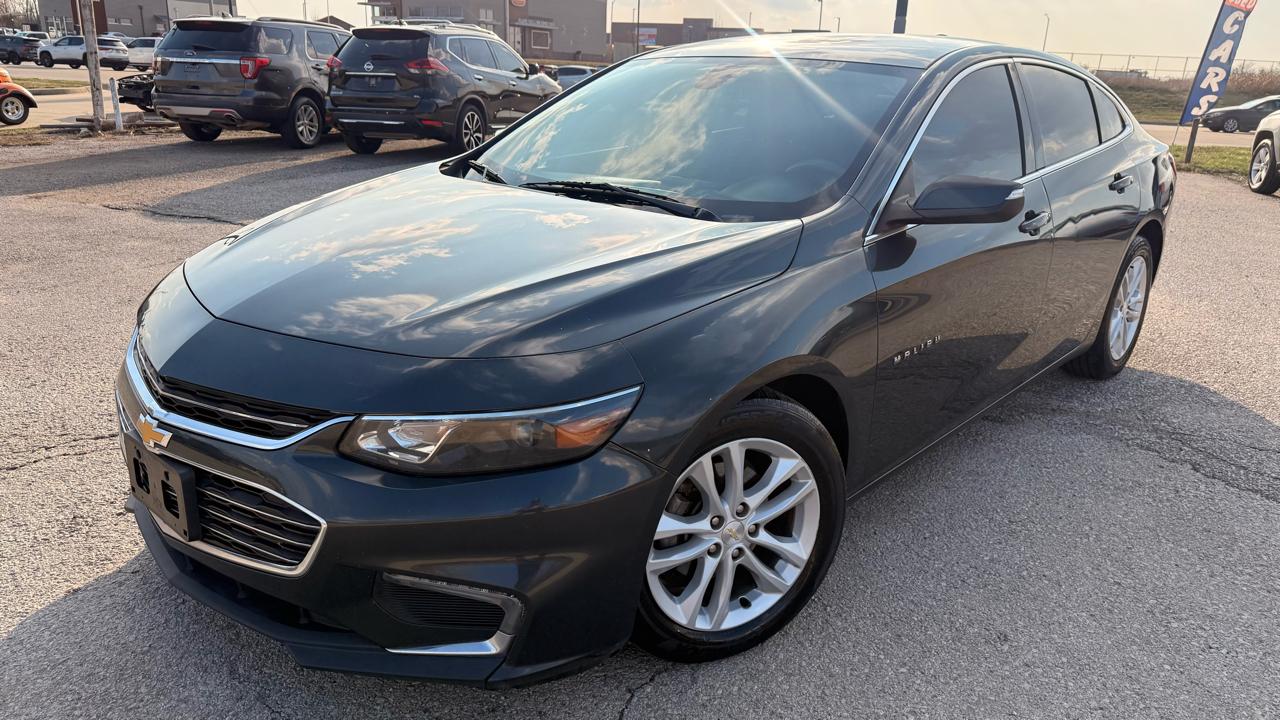 Chevrolet Malibu LT 2018