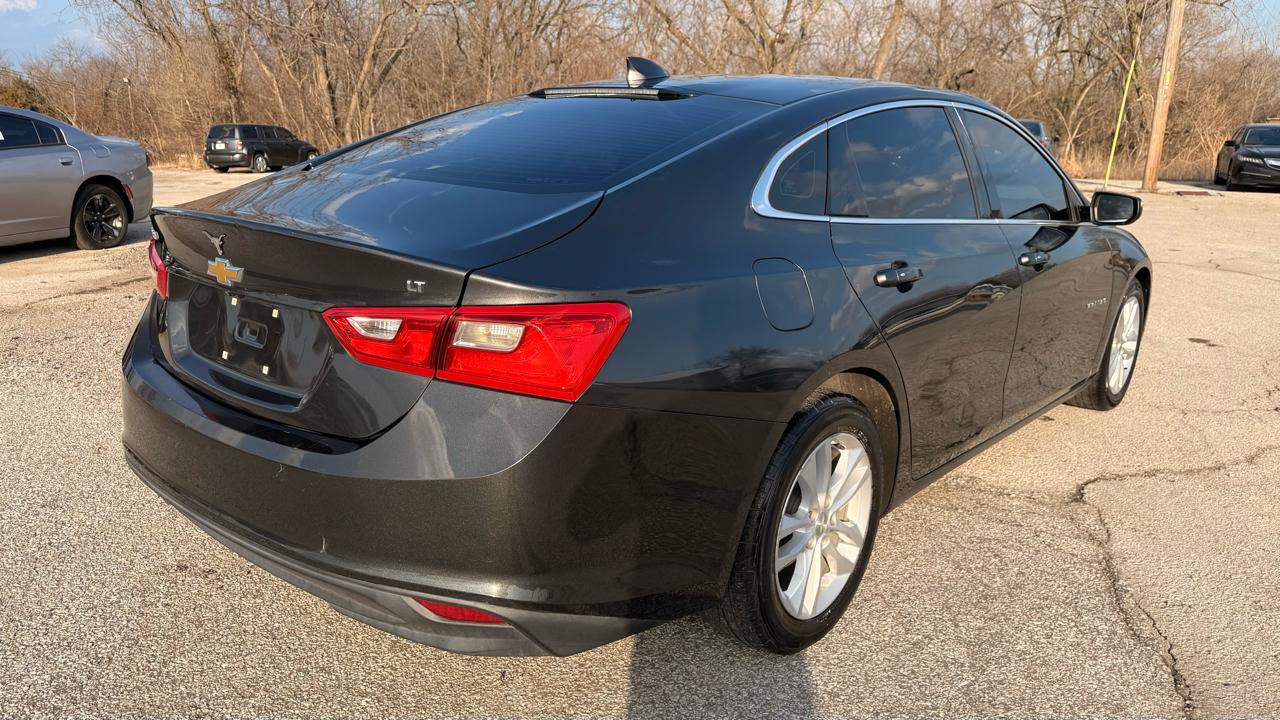 Chevrolet Malibu LT 2018