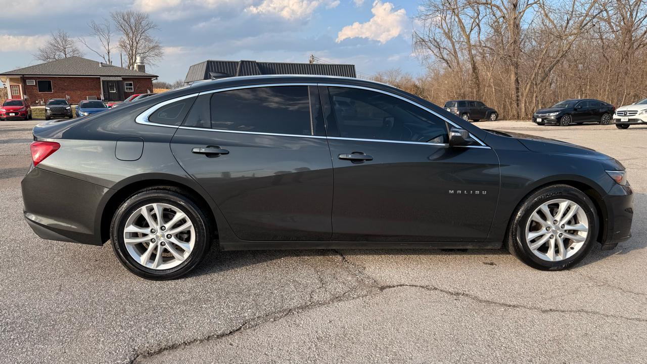 Chevrolet Malibu LT 2018