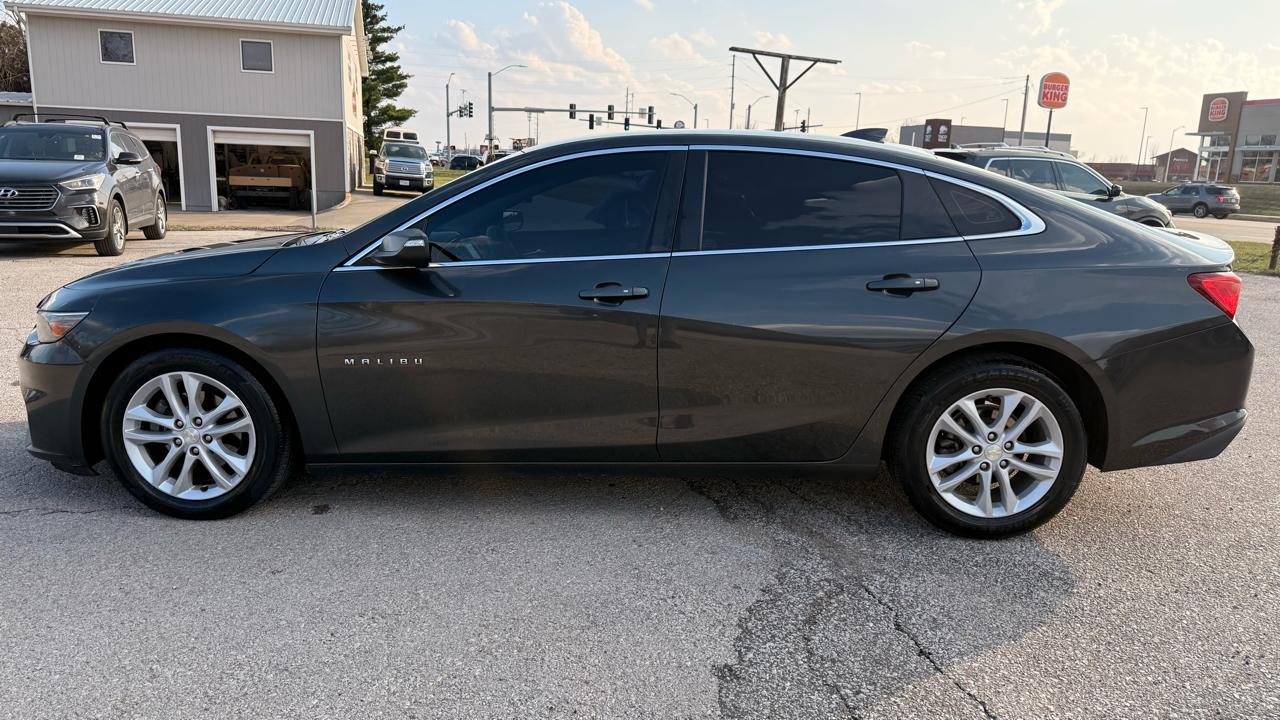 Chevrolet Malibu LT 2018