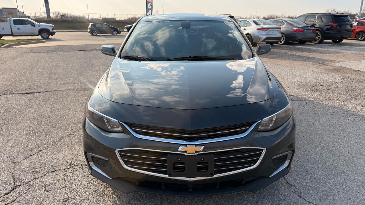 Chevrolet Malibu LT 2018