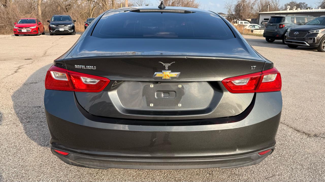 Chevrolet Malibu LT 2018