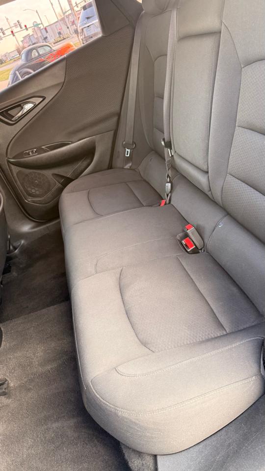 Chevrolet Malibu LT 2018