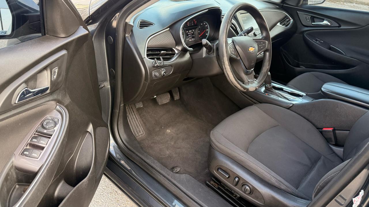 Chevrolet Malibu LT 2018