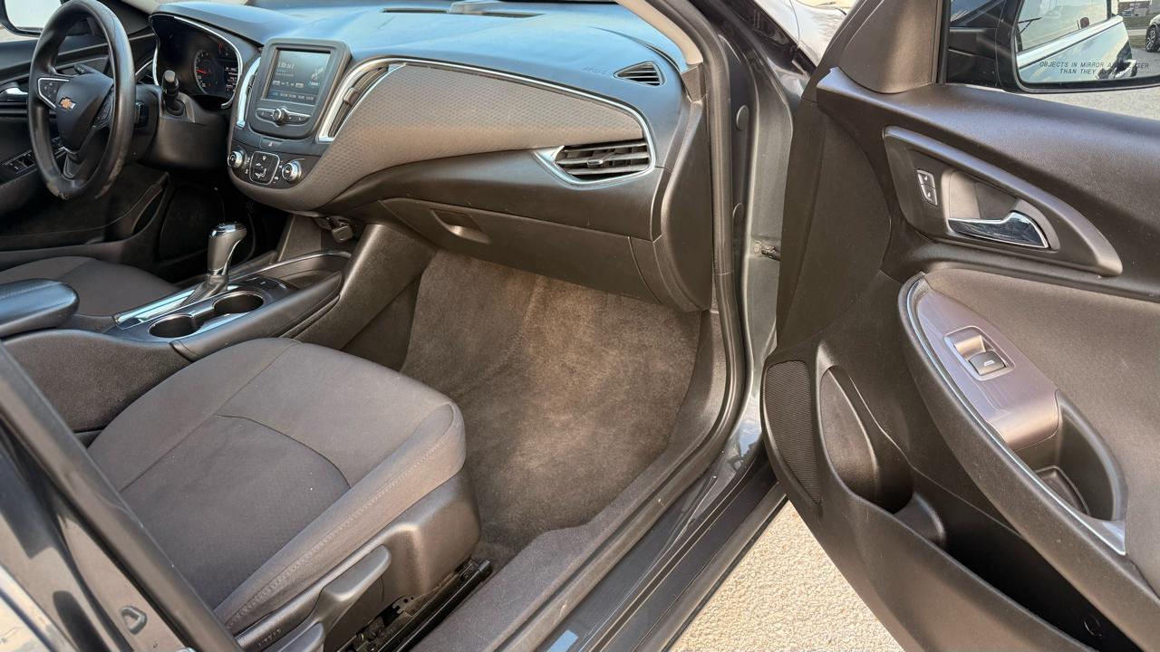 Chevrolet Malibu LT 2018