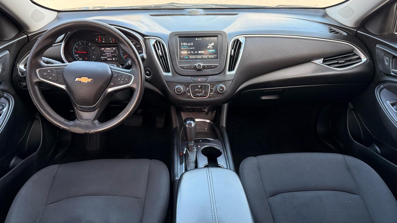 Chevrolet Malibu LT 2018