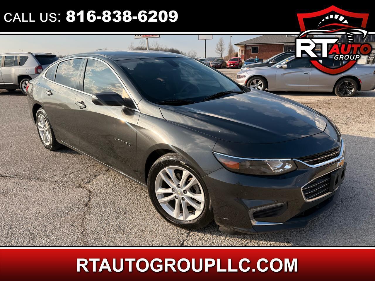 Chevrolet Malibu LT 2018