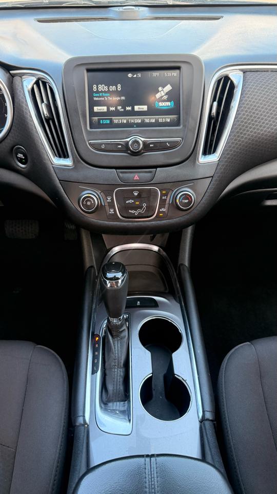 Chevrolet Malibu LT 2018