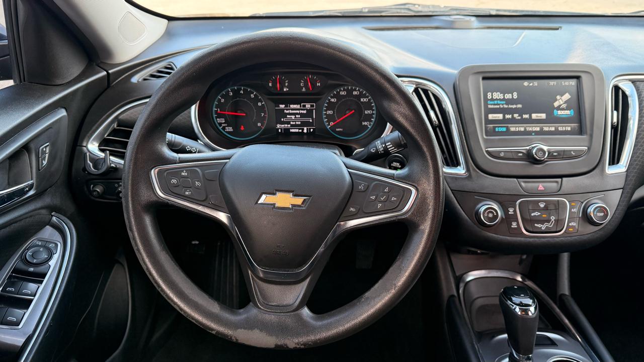Chevrolet Malibu LT 2018