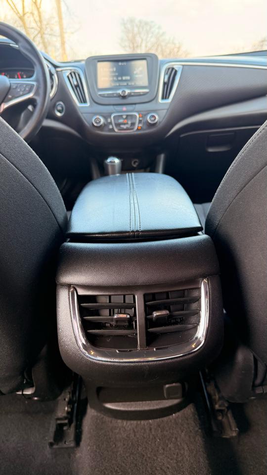 Chevrolet Malibu LT 2018