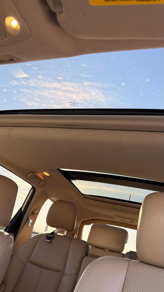 Nissan Pathfinder Platinum 4D SUV 4WD 2017