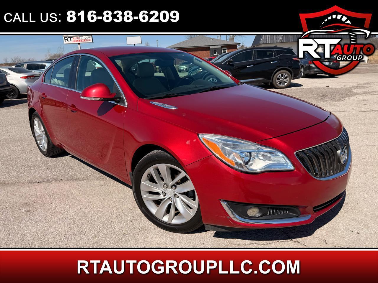 2014 Buick Regal Base
