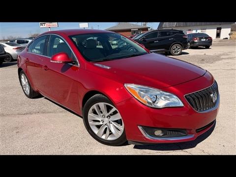 2014 Buick Regal T-Type