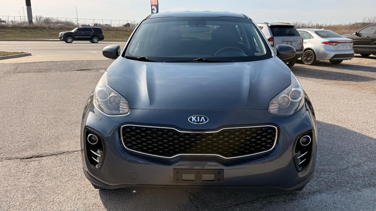 Kia Sportage AWD 4dr LX 2018