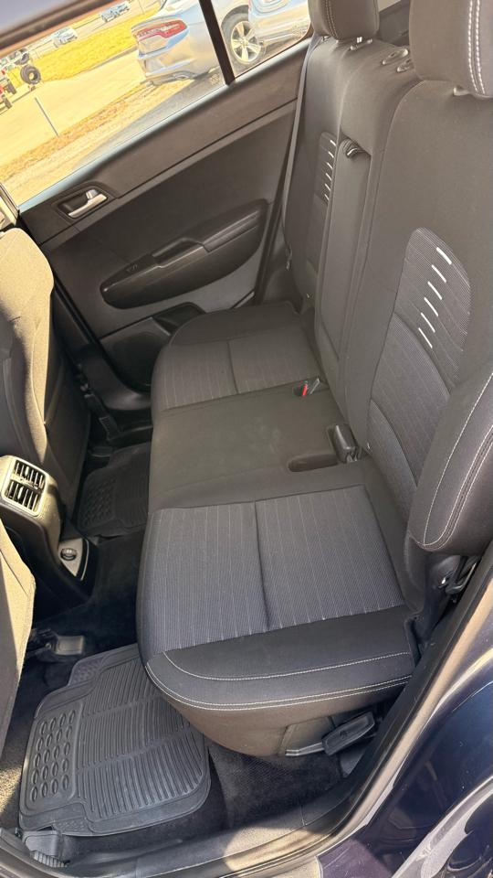 Kia Sportage AWD 4dr LX 2018