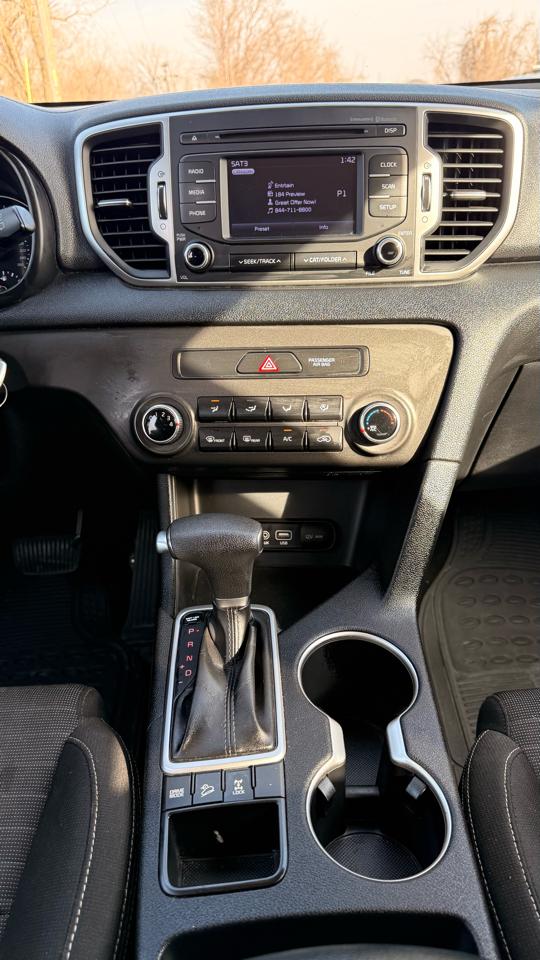 Kia Sportage AWD 4dr LX 2018