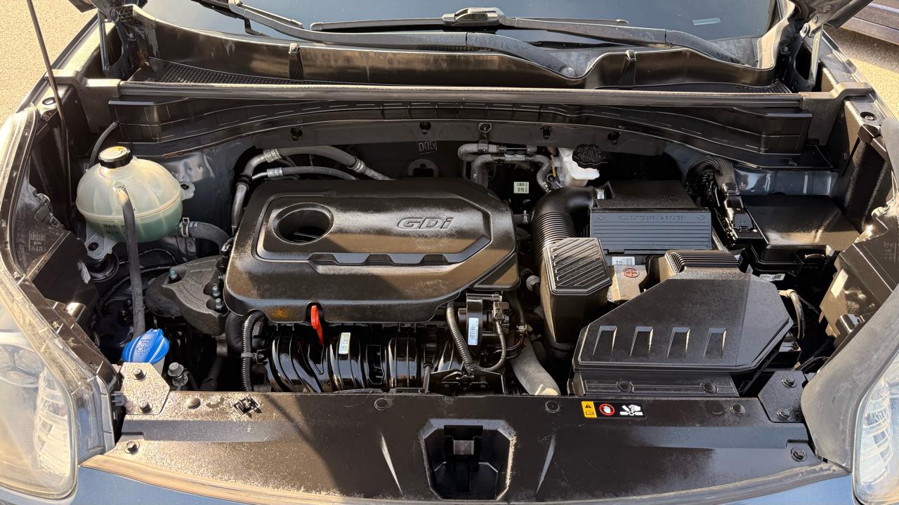 Kia Sportage AWD 4dr LX 2018