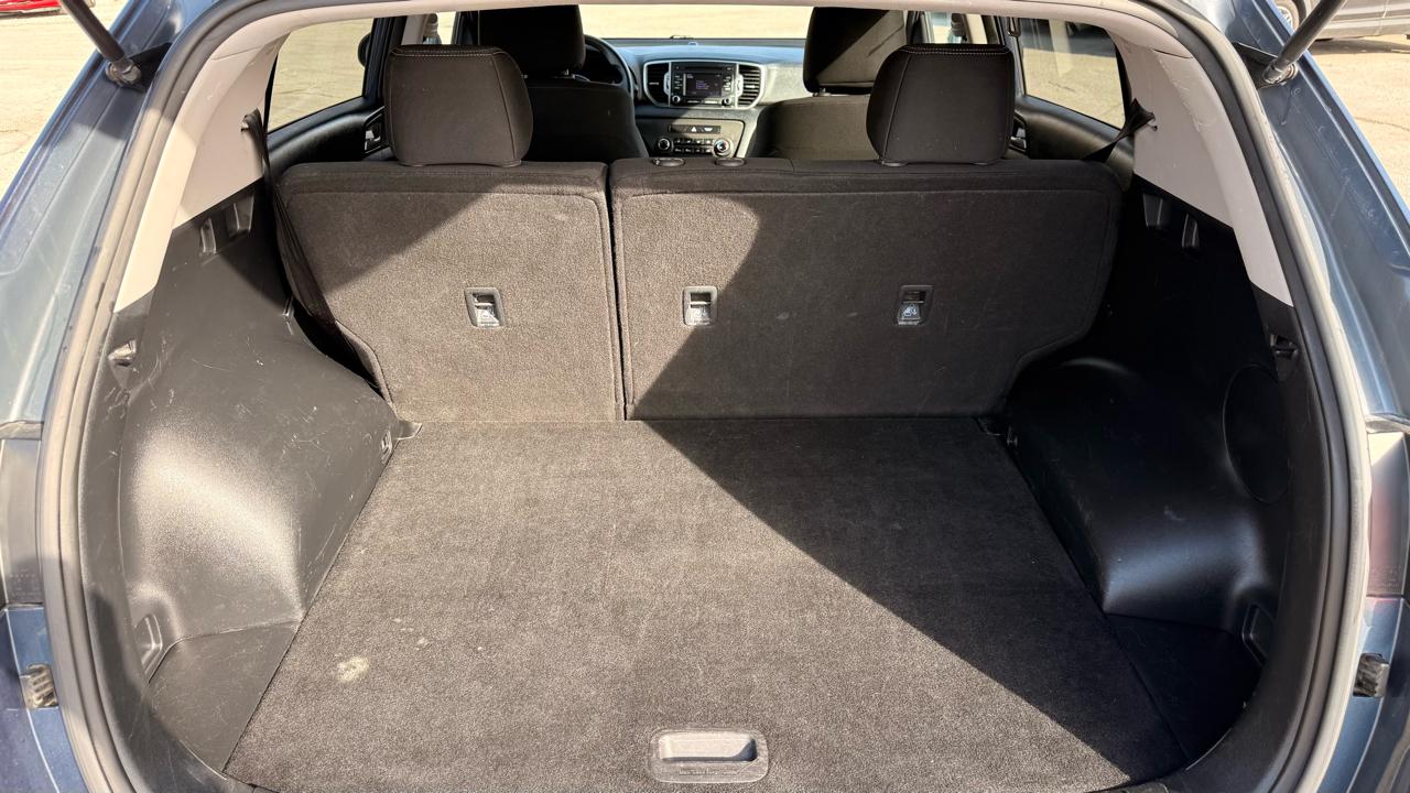 Kia Sportage AWD 4dr LX 2018