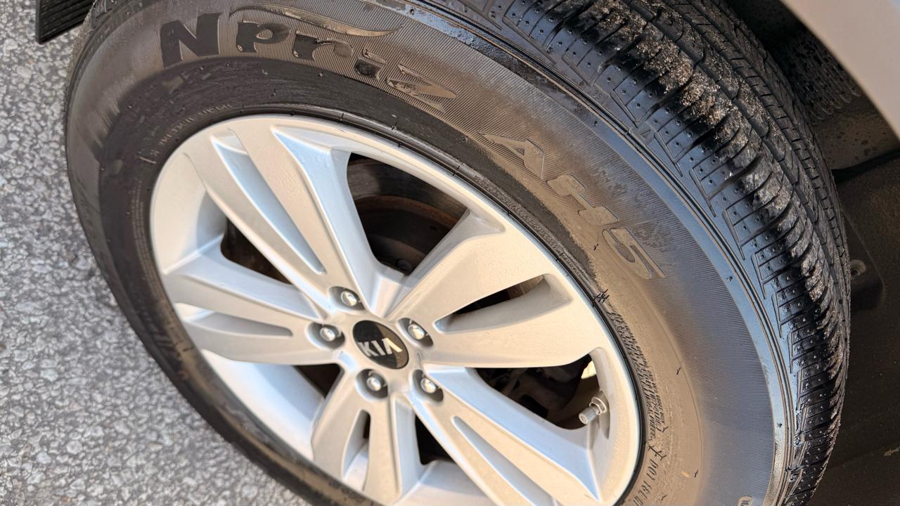 Kia Sportage AWD 4dr LX 2018