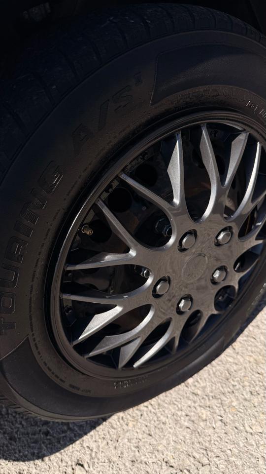 Honda Civic LX 4D Sedan 2015