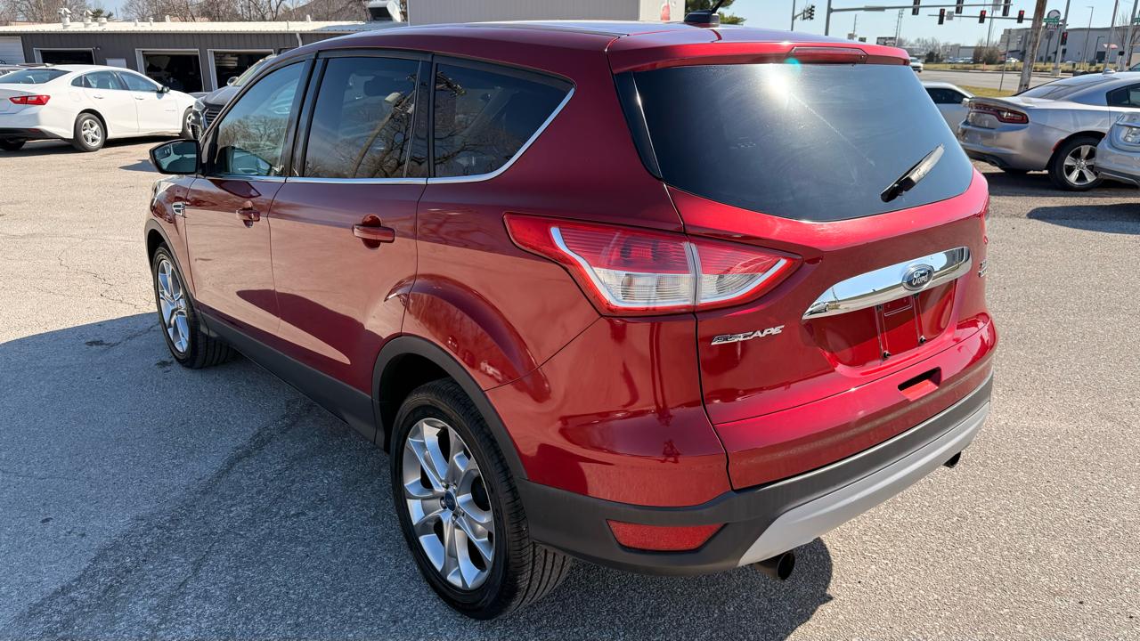 Ford Escape SEL 4D SUV 4WD 2013