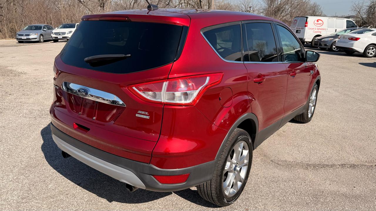 Ford Escape SEL 4D SUV 4WD 2013