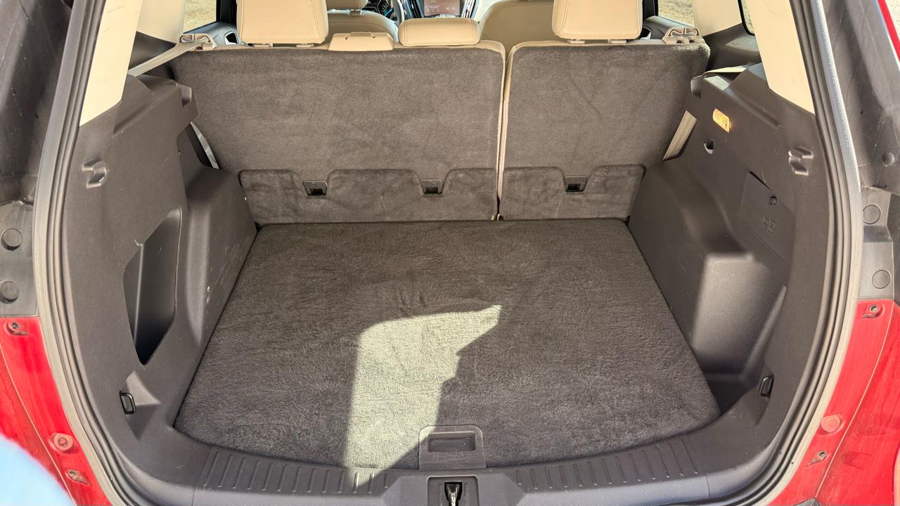 Ford Escape SEL 4D SUV 4WD 2013