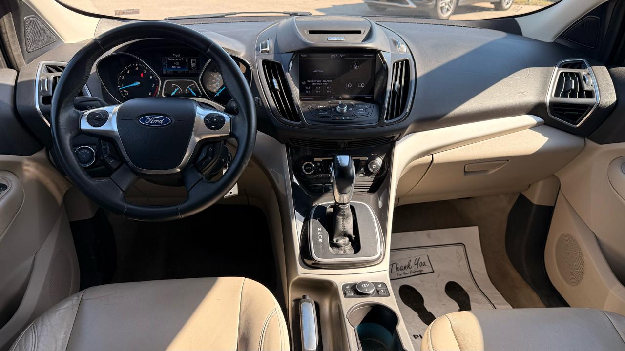 Ford Escape SEL 4D SUV 4WD 2013