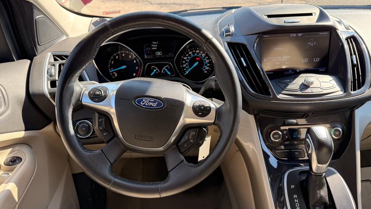 Ford Escape SEL 4D SUV 4WD 2013