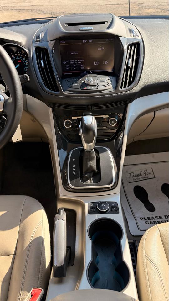 Ford Escape SEL 4D SUV 4WD 2013