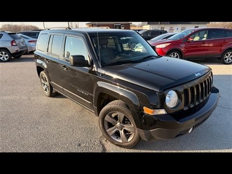 2015 Jeep Patriot FWD 4dr High Altitude Edition