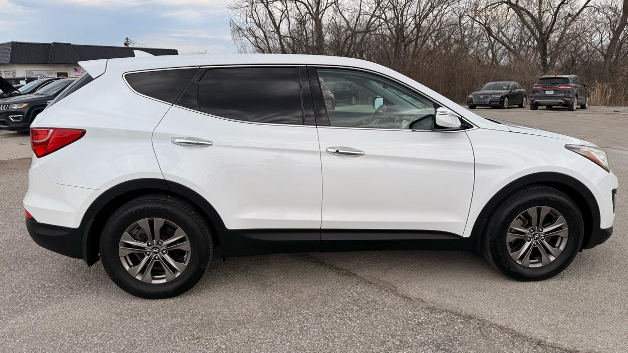 Hyundai Santa Fe Sport 2.4L Auto AWD 2013